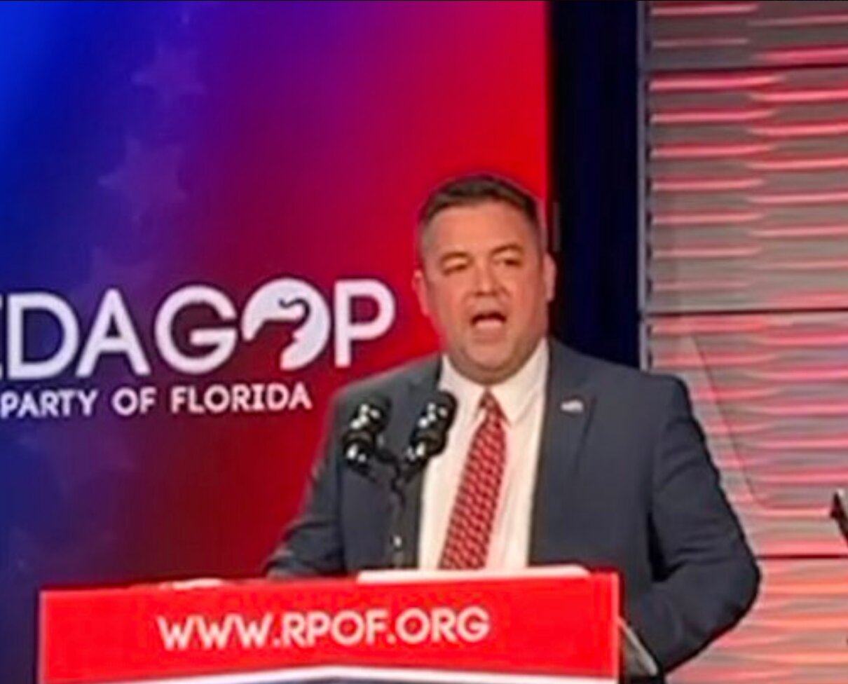 Florida GOP Chair Under Investigation for Sexual Battery