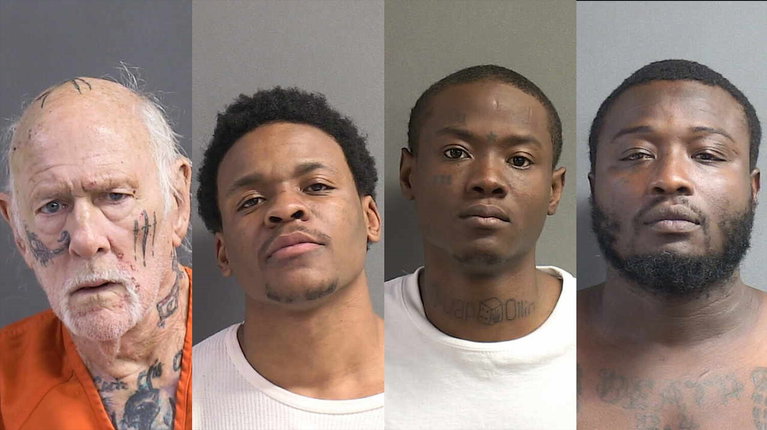 Multiple Defendents Indicted for Murder in Volusia