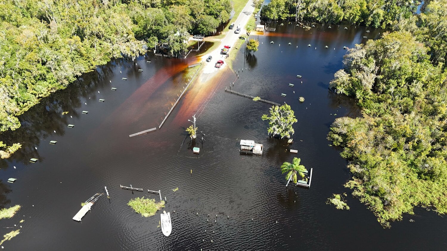 Flagler County Suffers $18.8 Million in Hurricane Milton Damages