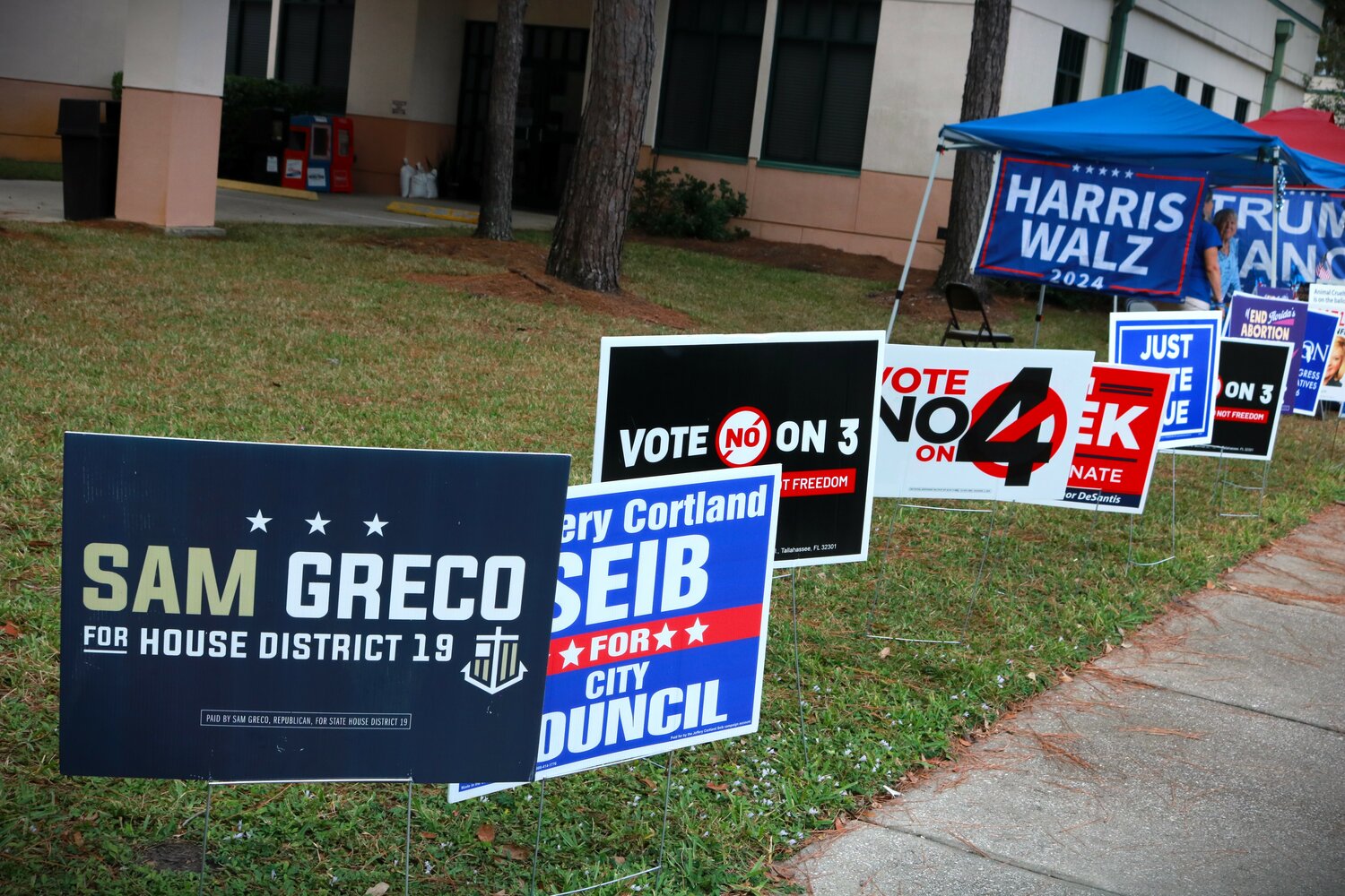 Flagler County 2024 General Election Results