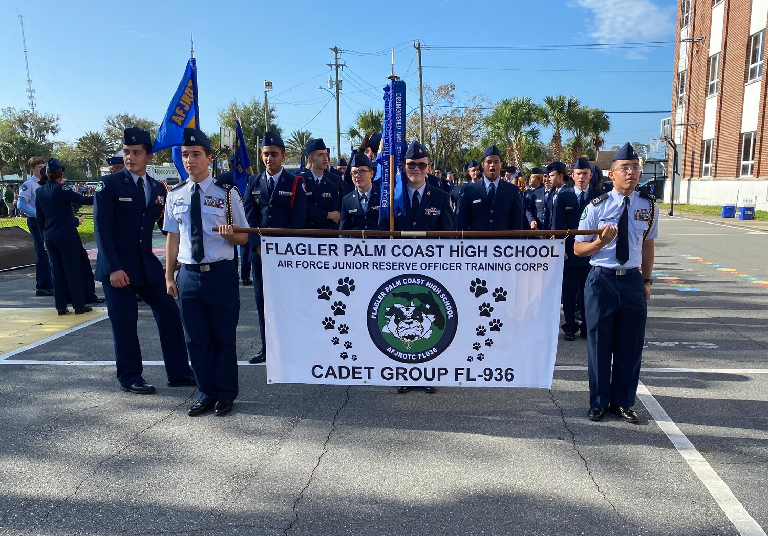 Photos: Flagler County Veterans Day Ceremony 2024