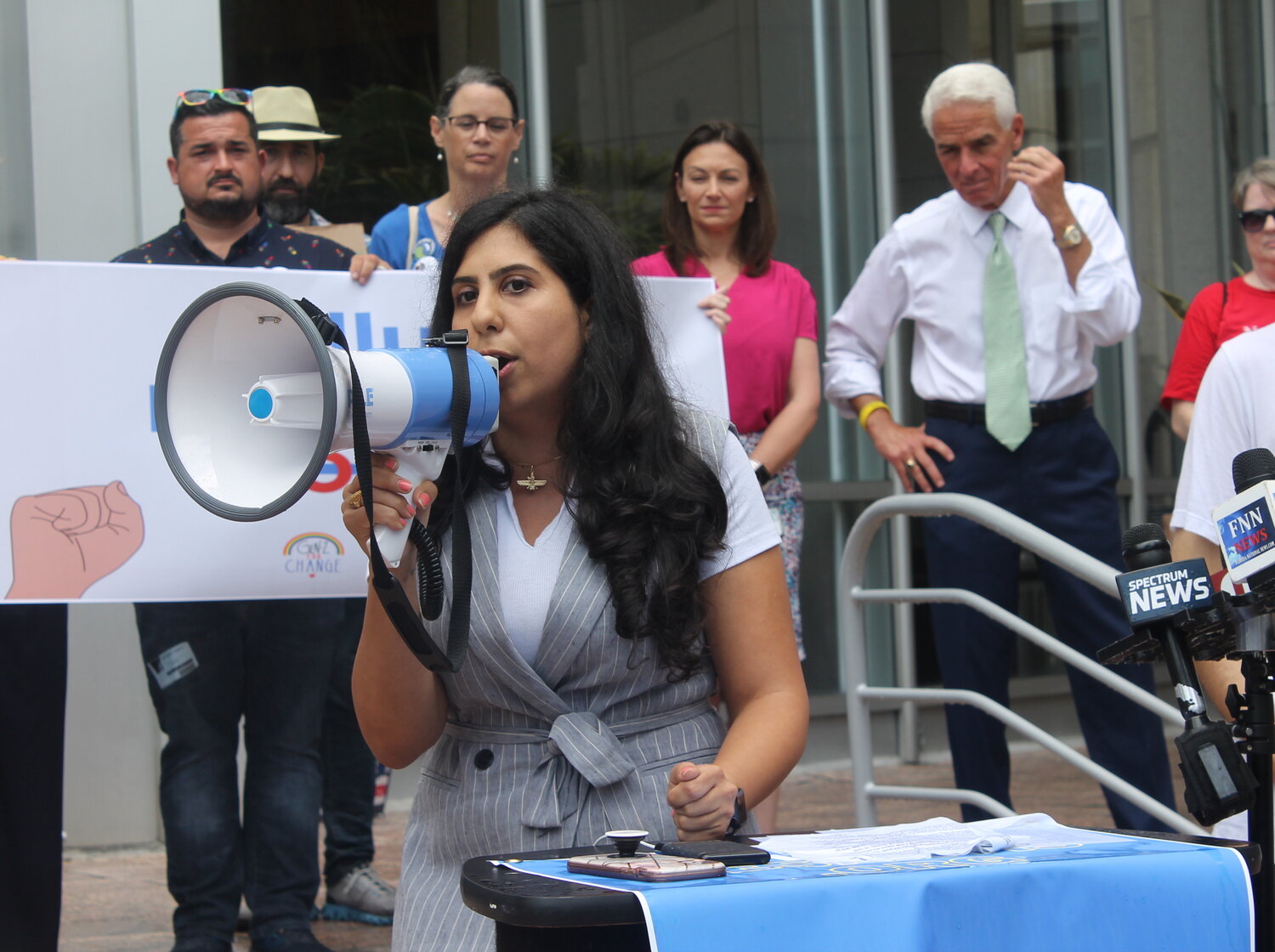 Anna Eskamani Announces Bid for Orlando Mayor