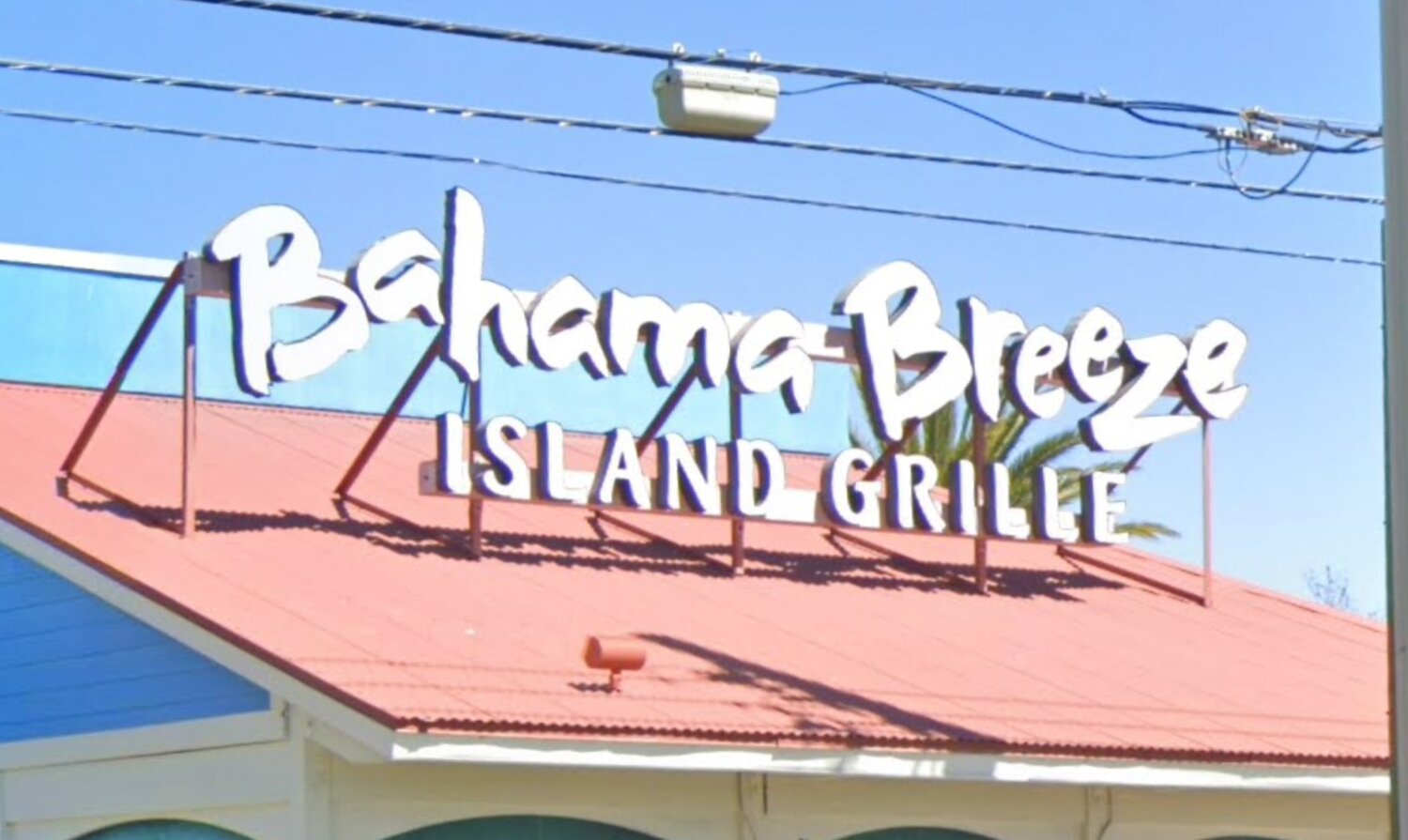 Bahama Breeze Closes Daytona Beach Location