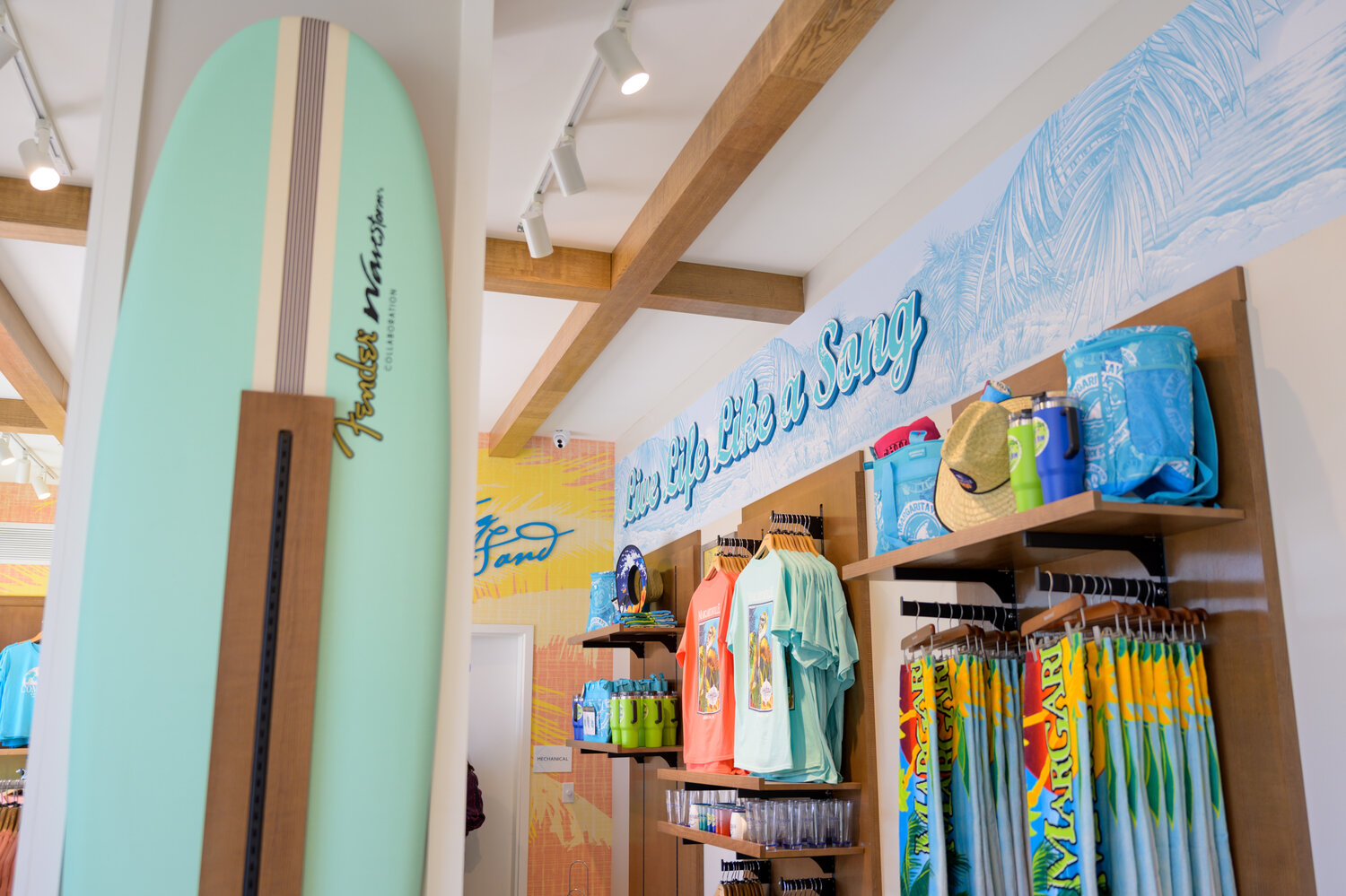 Photos: Margaritaville Hotel Opens in Flagler Beach