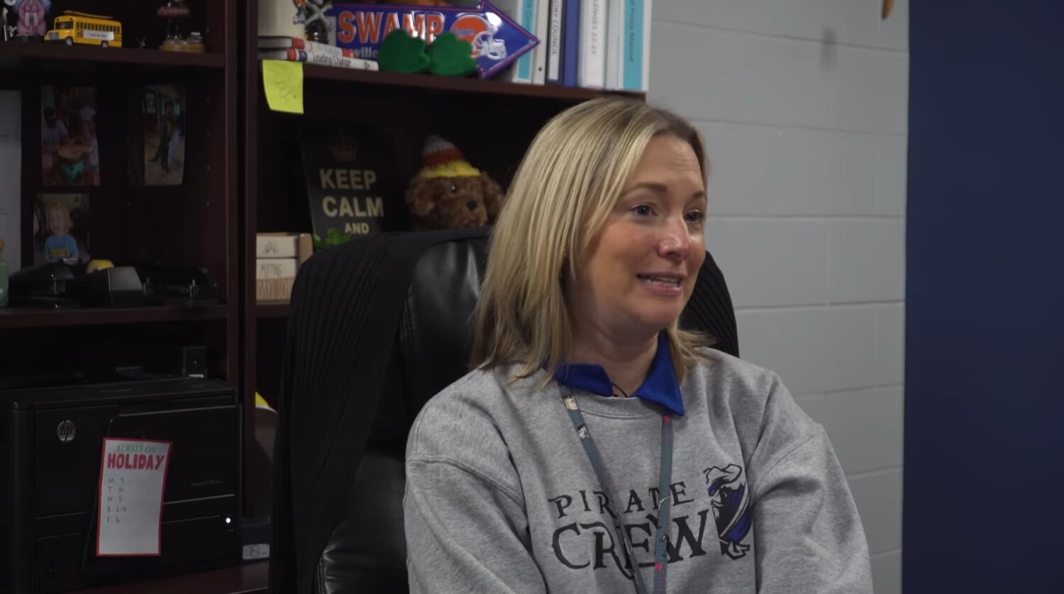 Matanzas High School Principal Stepping Down