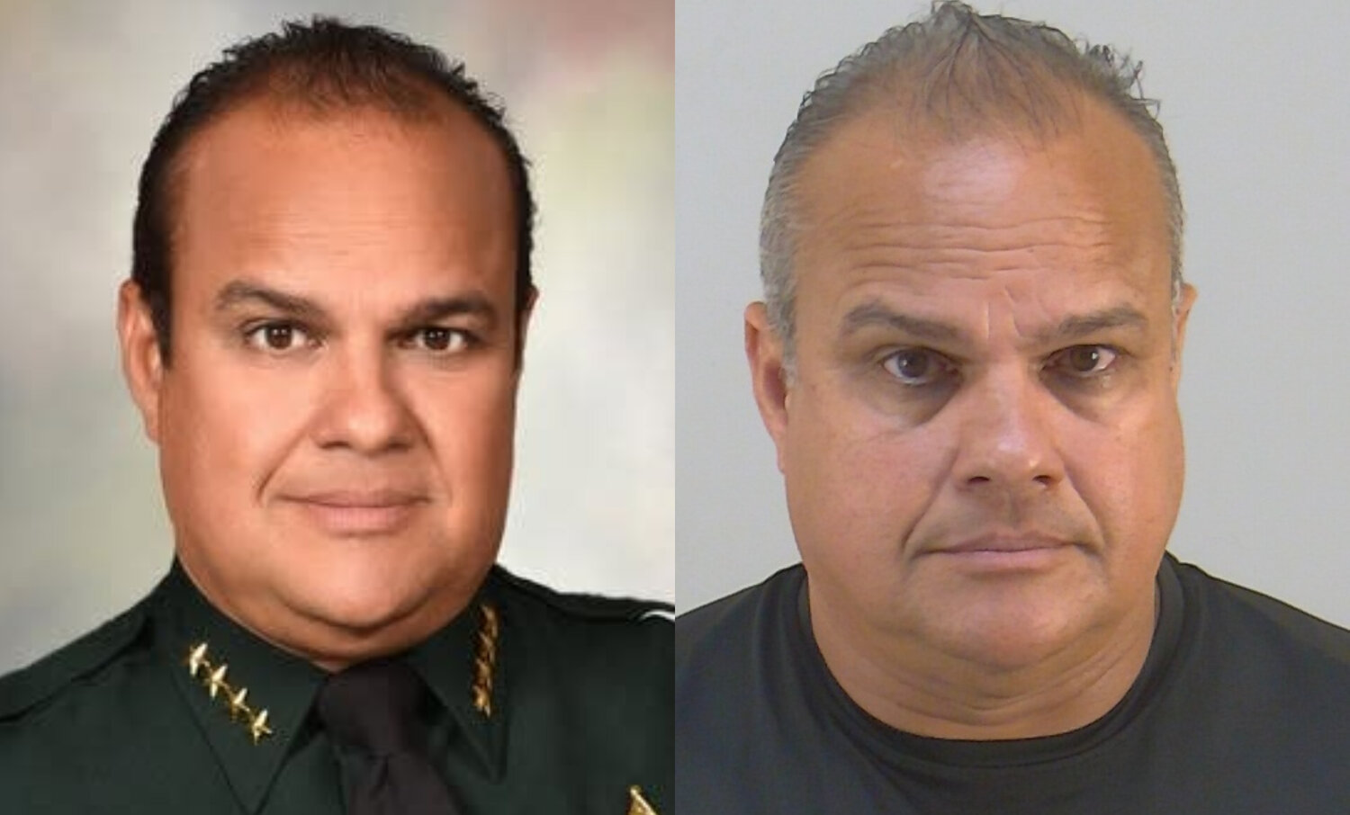 Osceola Sheriff Marcos Lopez Arrested in Lake County