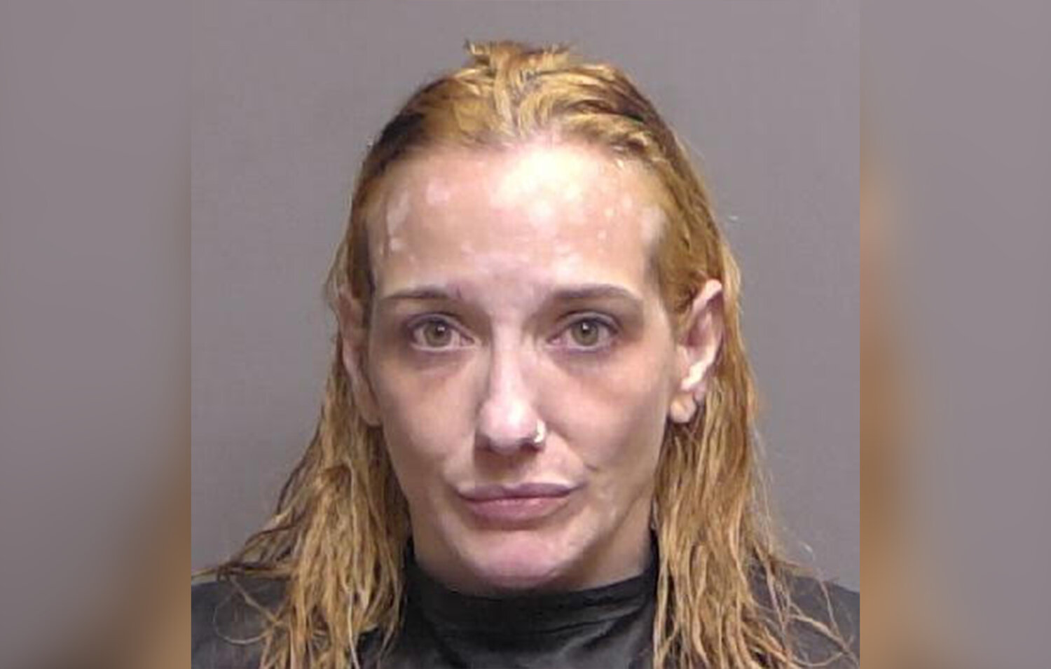 Bunnell Woman Allegedly Caught with Drugs During Jail Booking