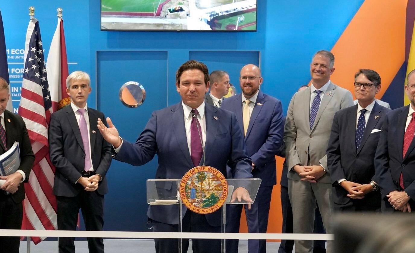 DeSantis Vetoes Over $5 Million for Volusia County in State Budget