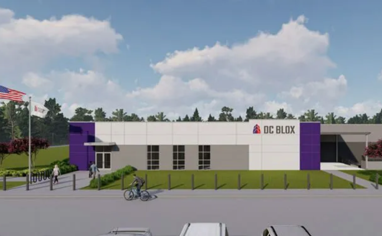 Builders of Palm Coast Data Center Claim Far Larger Scope Than Approved Plans