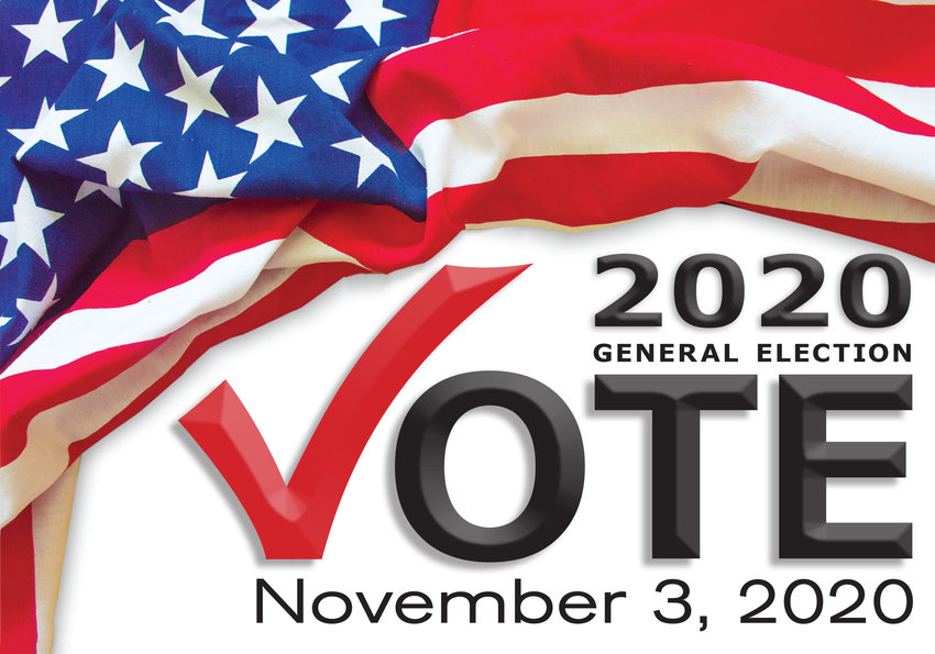 November General Election logo