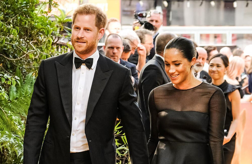 Prince Harry and Duchess Meghan love quiet dates
