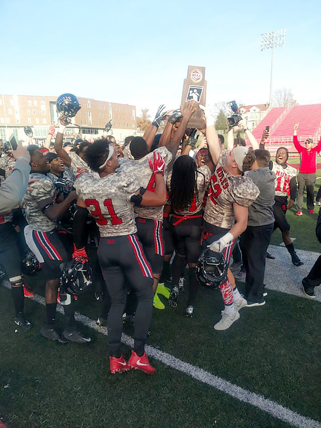 UCM's 2020 football schedule released StarJournal