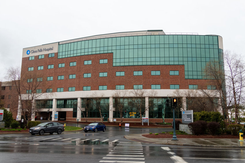 Glens Falls Hospital has two coronavirus patients, both of whom are seriously ill, and one is on a ventilator in critical condition.
