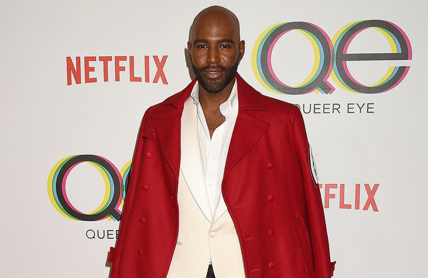 Karamo Brown 'smitten' with mystery person