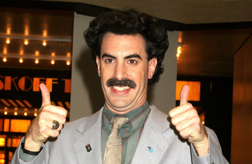 Kazakh community calls for Borat sequel to be banned from awards consideration