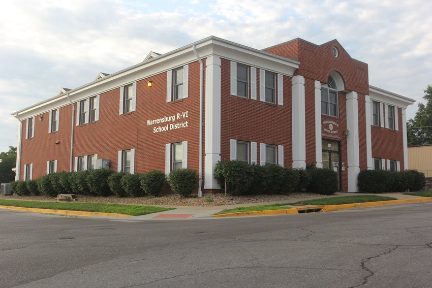 Warrensburg School District Central Office