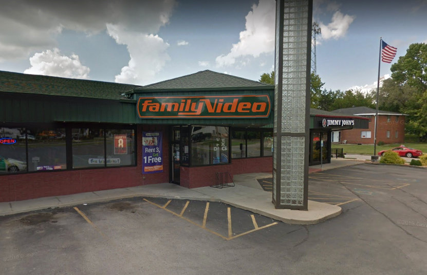 Family Video is closing all of its locations, including the Warrensburg store at 100 N. Maguire St. Suite B.