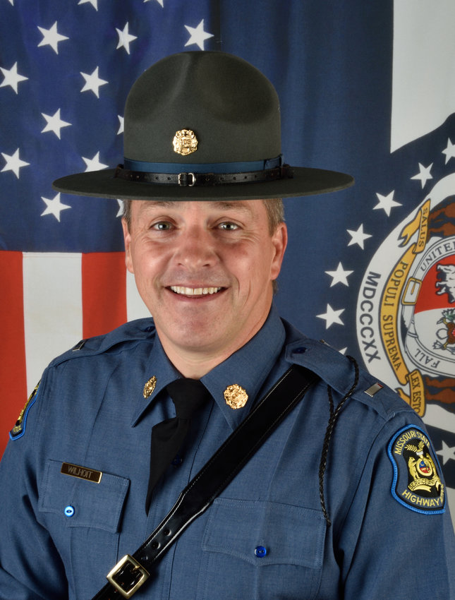 Steven Wilhoit named Troop A commanding officer | Star-Journal