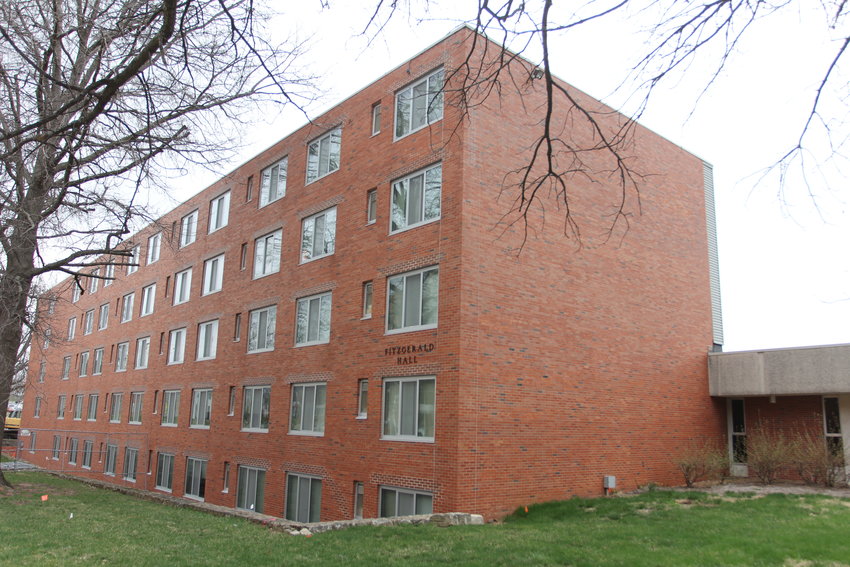 The University of Central Missouri Board of Governors approved a bid for construction and interior renovation of Fitzgerald Hall.