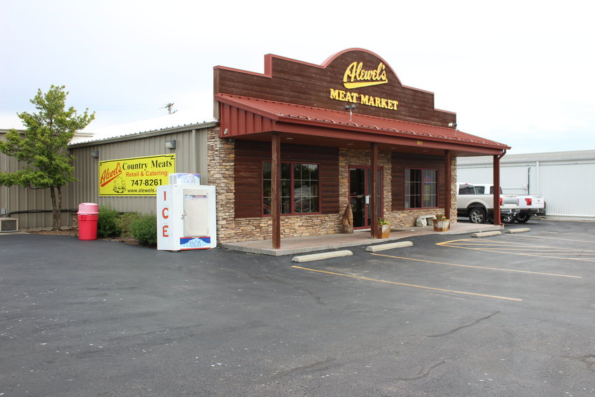 Alewel&rsquo;s Country Meats is located at 911 N. Simpson Dr., Warrensburg.