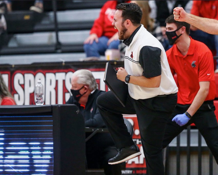 Former Central Missouri men&rsquo;s basketball graduate assistant Tyler Long recently accepted an assistant coach job at Emporia State.