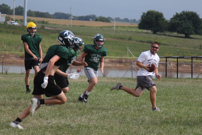 Football Practice Jersey - Ridge Sports