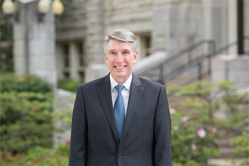 University of Central Missouri President Roger Best will continue to serve the university through June 2026.