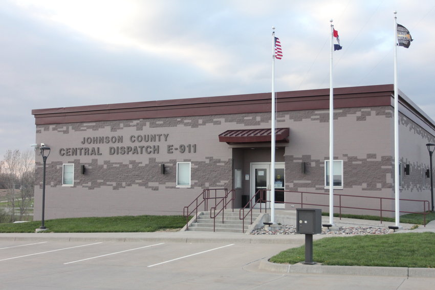Johnson County Central Dispatch is the central point of communication between emergency responders and the community.
