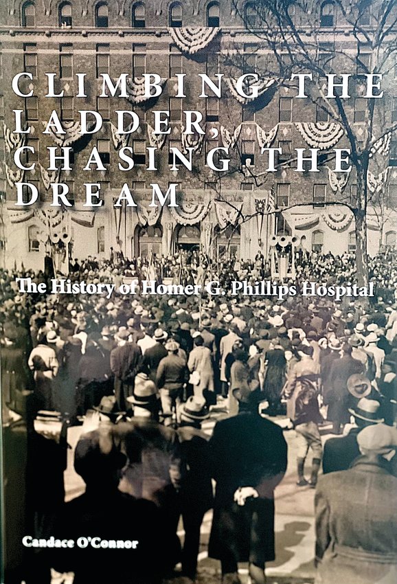 Climbing the Ladder Chasing the Dream: The History of Homer G. Phillips Hospital,&rdquo; by Candace O&rsquo;Connor, includes information about Sedalia&rsquo;s other native son Homer G. Phillips, born in 1878 in Smithton. O&rsquo;Connor will give a presentation about the book and Phillips at 11 a.m. Saturday, June 4, at the Sedalia Public Library.