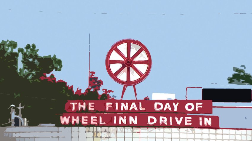 A short documentary, &quot;The Final Day of Wheel Inn Drive In,&quot; created by Jefferson Lujin, of Kansas City, will air at 6 p.m. July 18-24 at The Parlor, 701 S. Osage Ave. Lujin is also the director of the documentary &quot;The Ozark Music Festival: 3 Days of Sodom &amp; Gomorrah in Sedalia, Missouri,&quot; which will air at 7 p.m. each night.