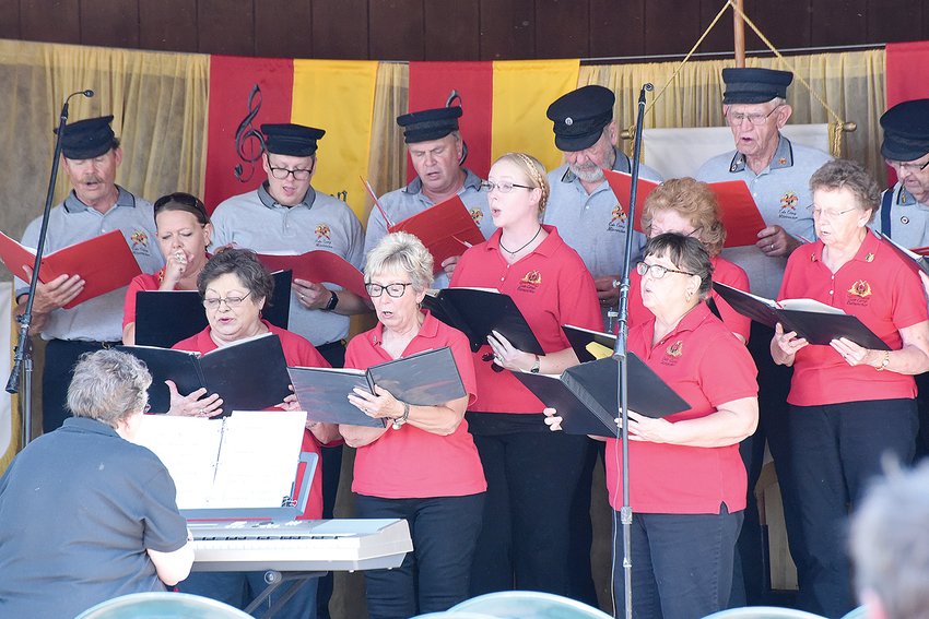 Cole Camp will host its annual Saengerfest on Saturday, July 30. The event was last hosted in 2019, before COVID. This year&rsquo;s festival is a fundraiser for Ukrainian refugees and the Ukrainian Youth Choir from Sedalia will participate.