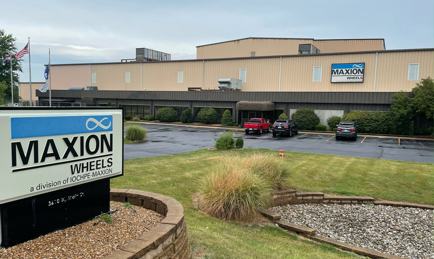 On Thursday, Maxion Wheels announced a major expansion of its Sedalia plant, 3610 W. Main St. Military wheels, electric wheels and towable vehicle wheels will soon be manufactured.