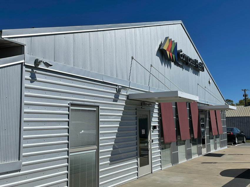 Compass Health, 1700 W. Main St. in Sedalia, is part of a network that recently received $4 million from a Substance Abuse and Mental Health Services Agency (SAMHSA) grant.