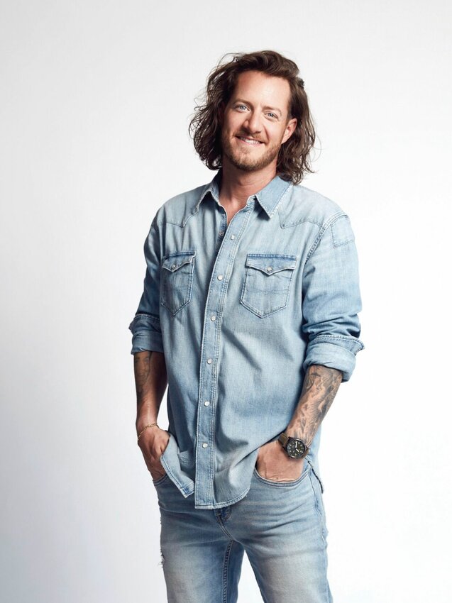 Country music star Tyler Hubbard will kick off Missouri State Fair Grandstand performances at 7:30 p.m. Thursday, Aug. 10. Hubbard spoke with the Sedalia Democrat this week about his solo, &quot;Summer Headline Tour.&quot;   Photo courtesy of Tyler Hubbard