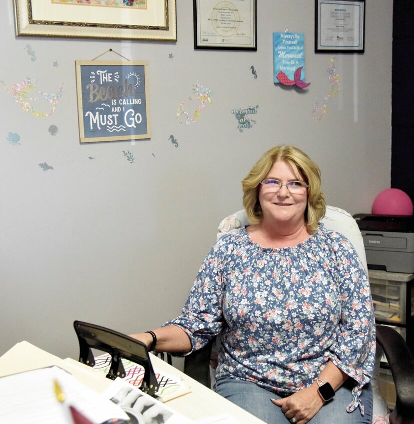 Monica Thacker, a committee member of the Alzheimer&rsquo;s Association of Greater Missouri Chapter, plans to participate in the annual Sedalia Walk to End Alzheimer&rsquo;s slated for 10 a.m. Saturday, Sept. 16 at Centennial Park in Sedalia.