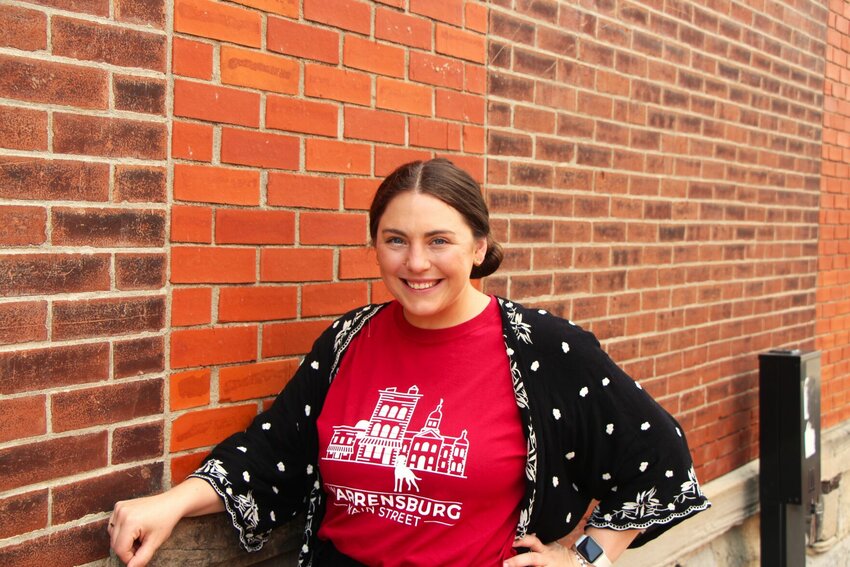 Maggie Burgin has joined Warrensburg Main Street as the Marketing and Event Coordinator.
