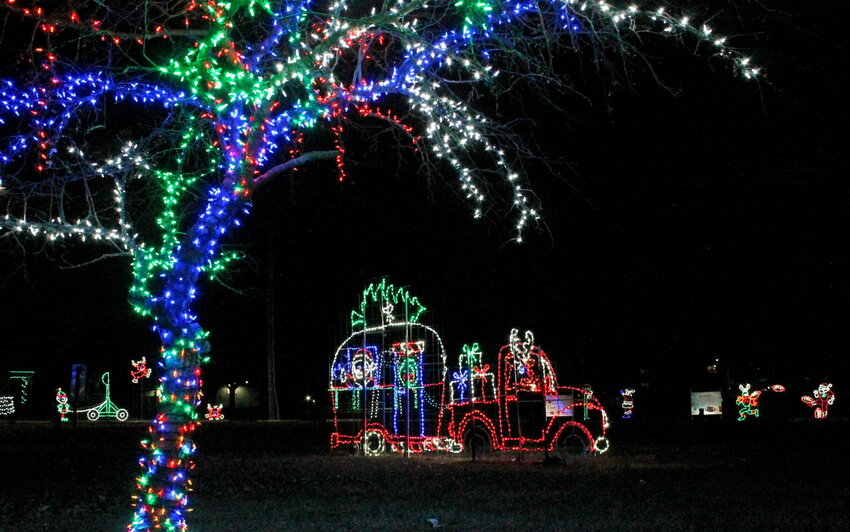 Light Up Liberty adds 24 new displays StarJournal