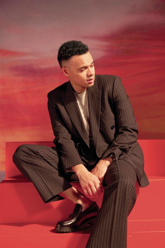 Contemporary Christian artist Tauren Wells will perform on Wednesday, Aug. 14 on the State Fair Grandstand during the 2024 Missouri State Fair. Wells is a musician, preacher, public speaker and father, with 10 Grammy Award nominations.   Photo courtesy of the Missouri State Fair