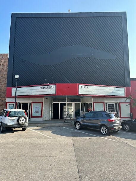 The Star Theater on Pine Street is in need of tuck pointing on three sides of the building, securing the back facade as it has started to bow, adding a new roof, new flashing and repairing the marquee awning which has significant water damage.