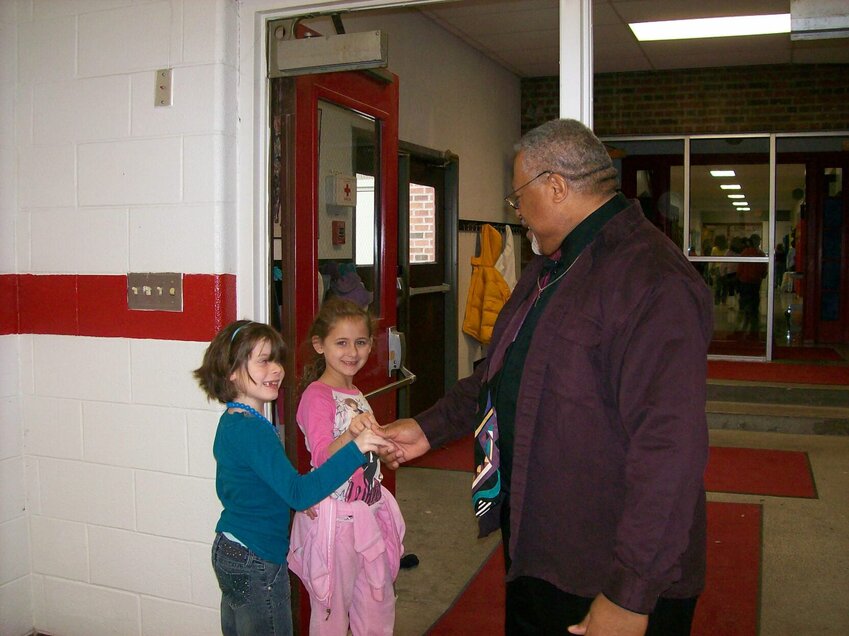 A lifelong Warrensburg resident, Collins graduated from Central Missouri State College in 1969 with a bachelor of science degree in art education and English. Afterwards, Collins taught kindergarten through 12th grade art classes in the Warrensburg school district for 33 years until he retired in 2002.