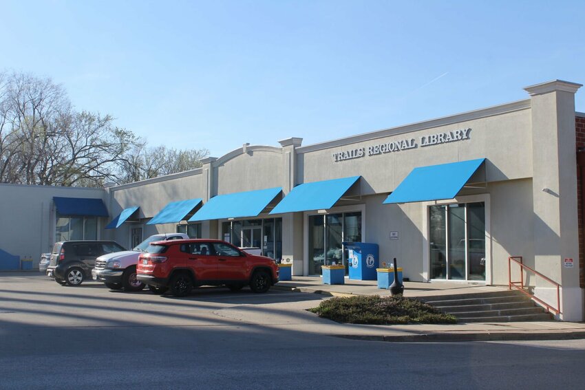 The Warrensburg Trails Regional Library said it will educate the public and its legislators on how it has benefitted from support of the Institute of Museum and Library Services, which is being reduced as part of President Donald Trump's executive order signed on March 14.&nbsp;