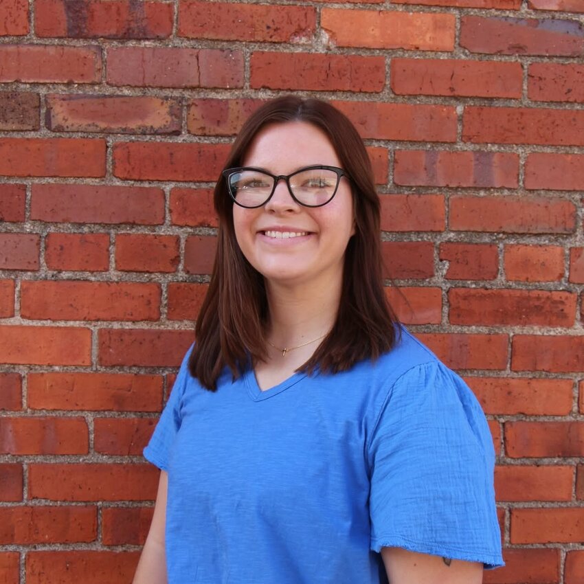 Caleigh Hipsher takes over as the Warrensburg Farmers' Market manager in 2025. The market season soft-launched with Moonlight Market on April 26 and begins its Saturday morning schedule on May 3.