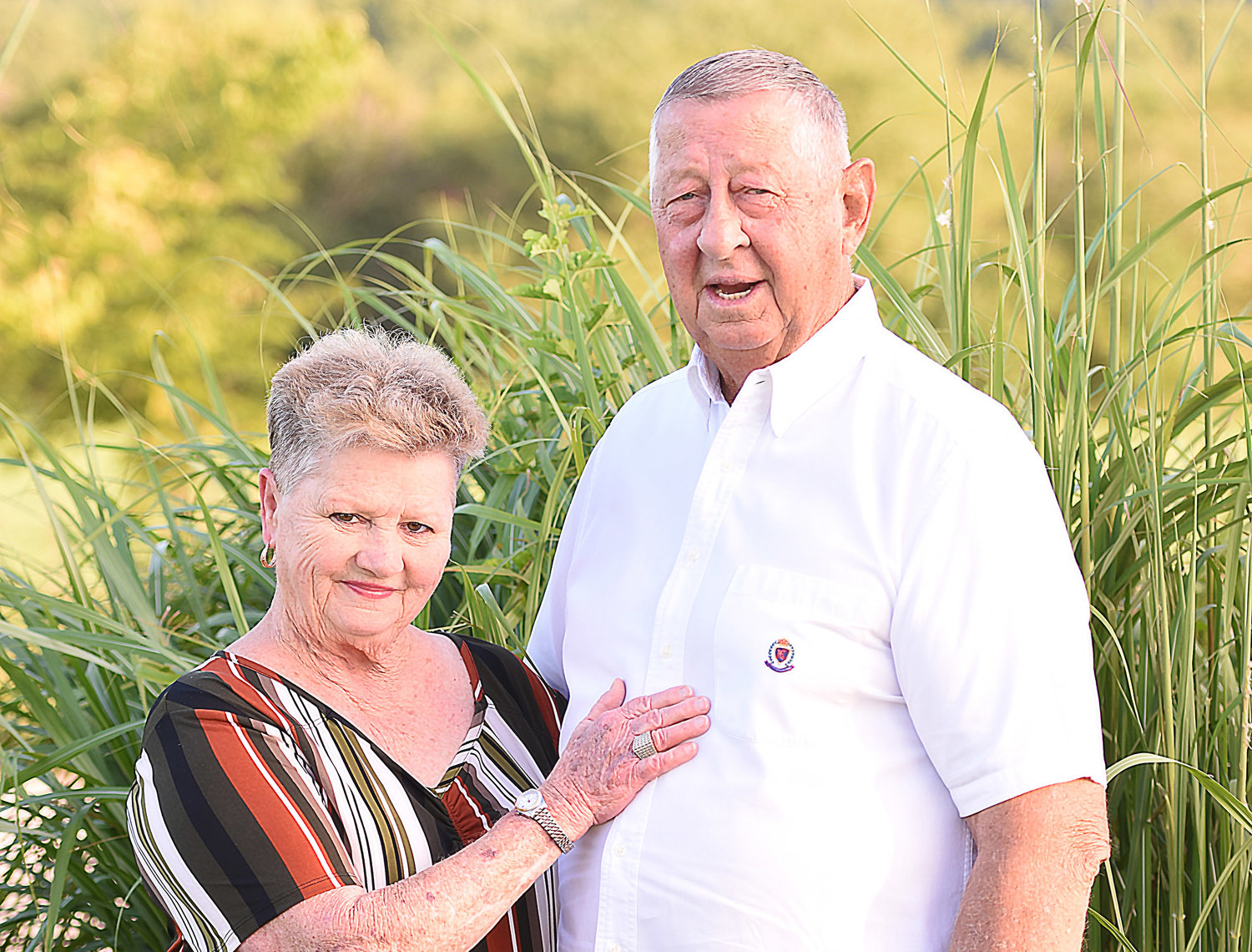 Wagoners celebrate 50 years of marriage