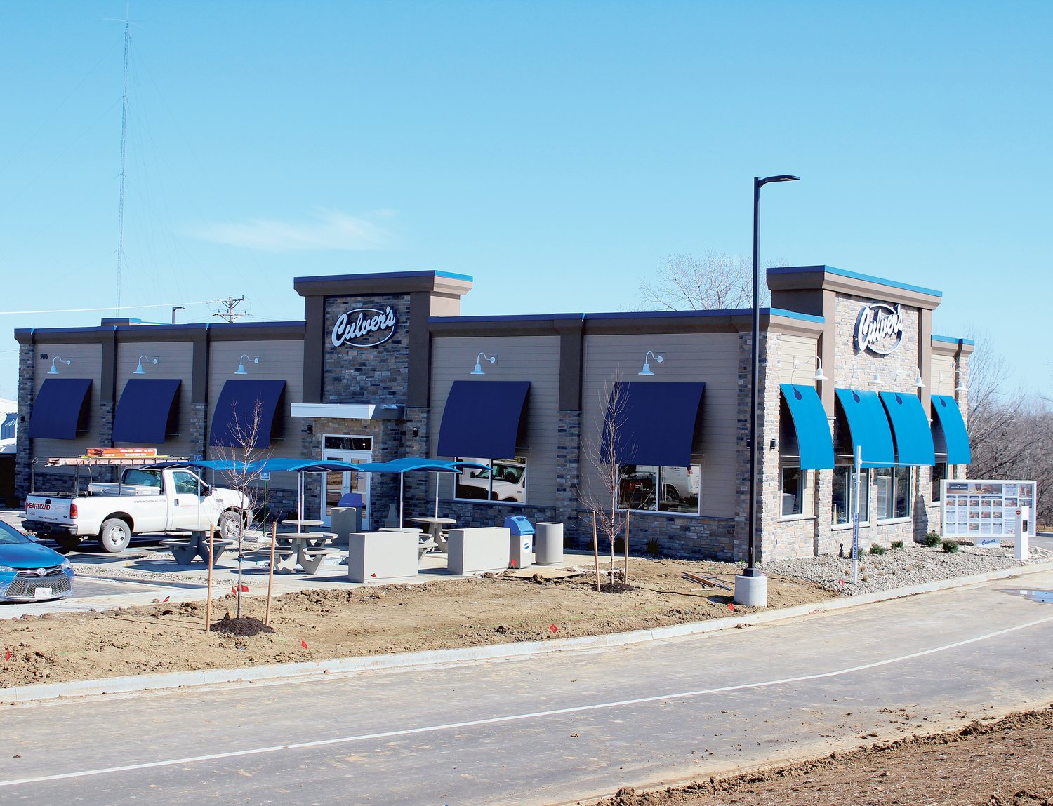 Warrensburg Culver's sets opening date | Star-Journal