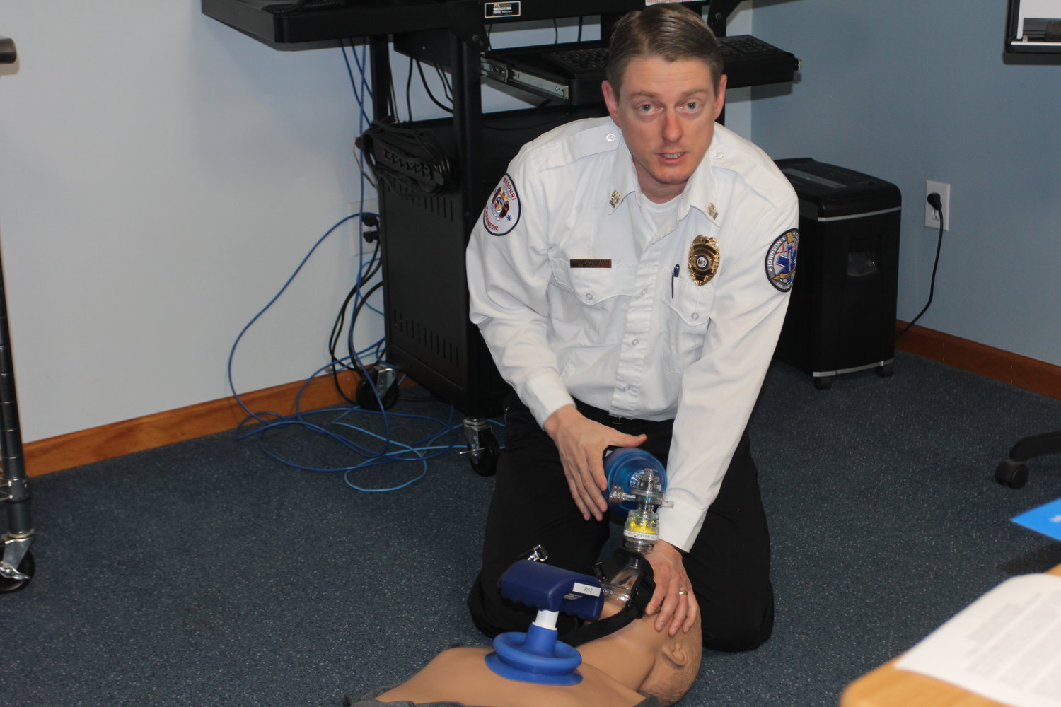 Ambulance district implements new CPR procedures | Star-Journal