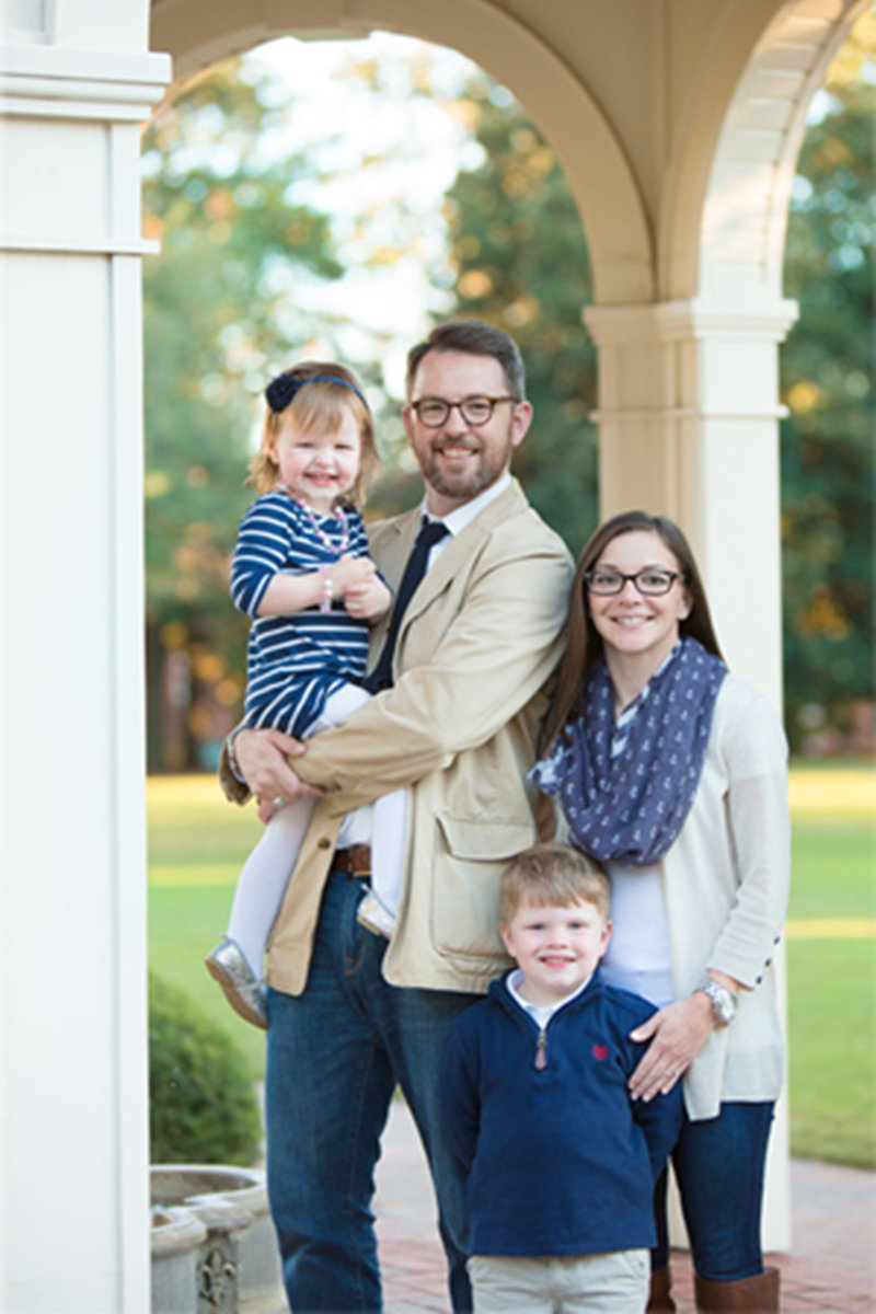 New Senior Pastor At First Baptist Church | Star-Journal