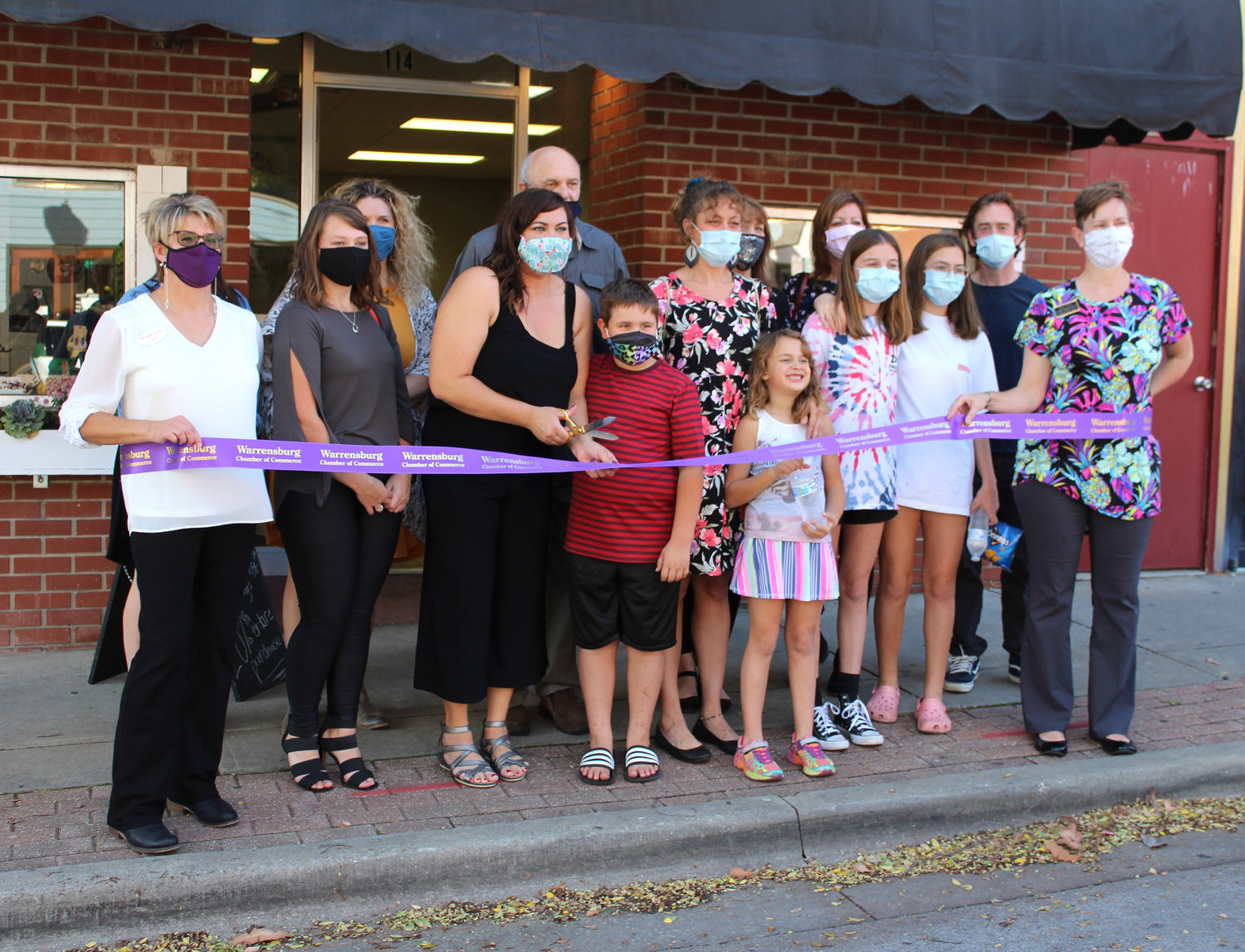 Cruze Boutique and Studio welcomed to downtown Warrensburg | Star-Journal