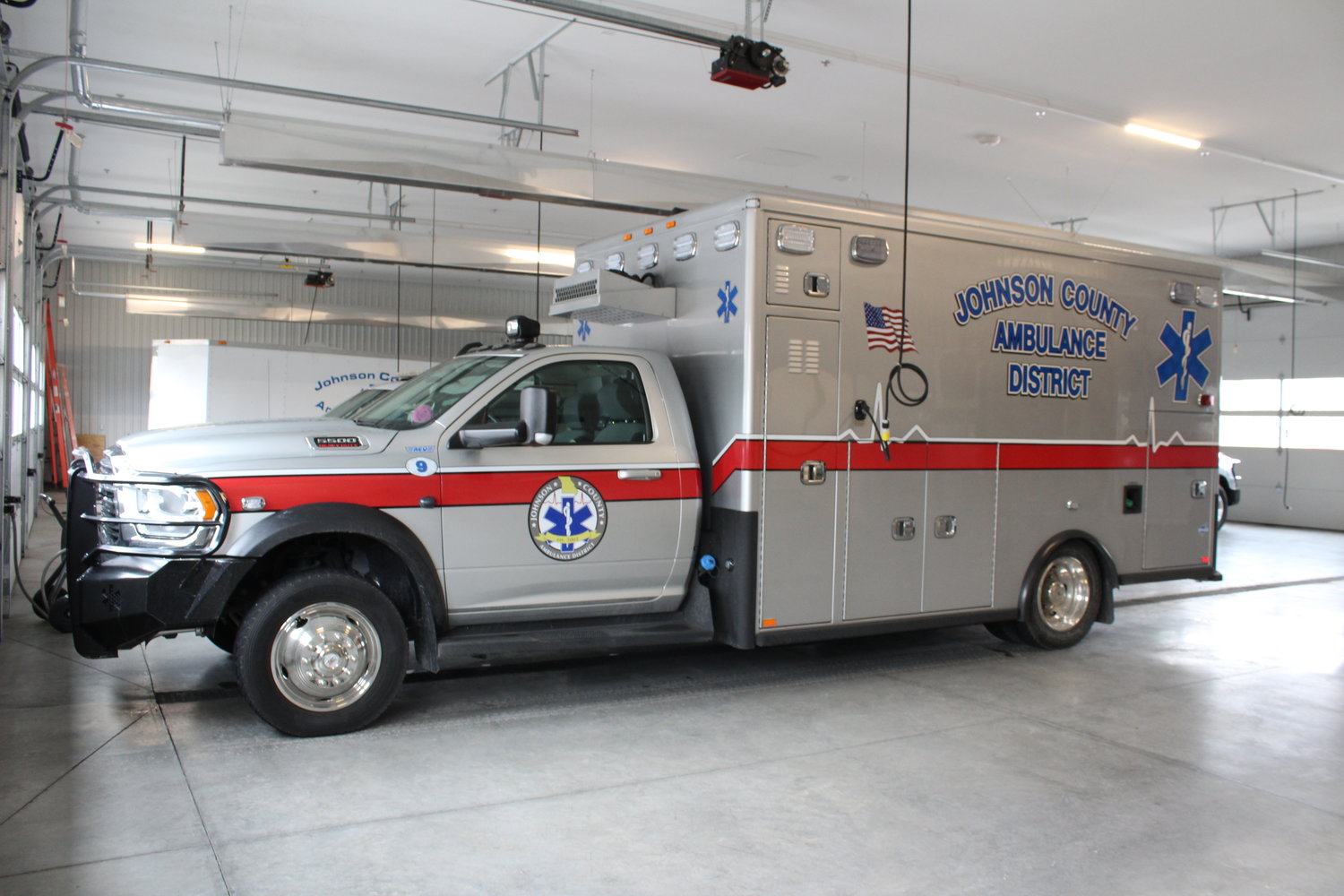 New ambulances in service at JCAD | Star-Journal