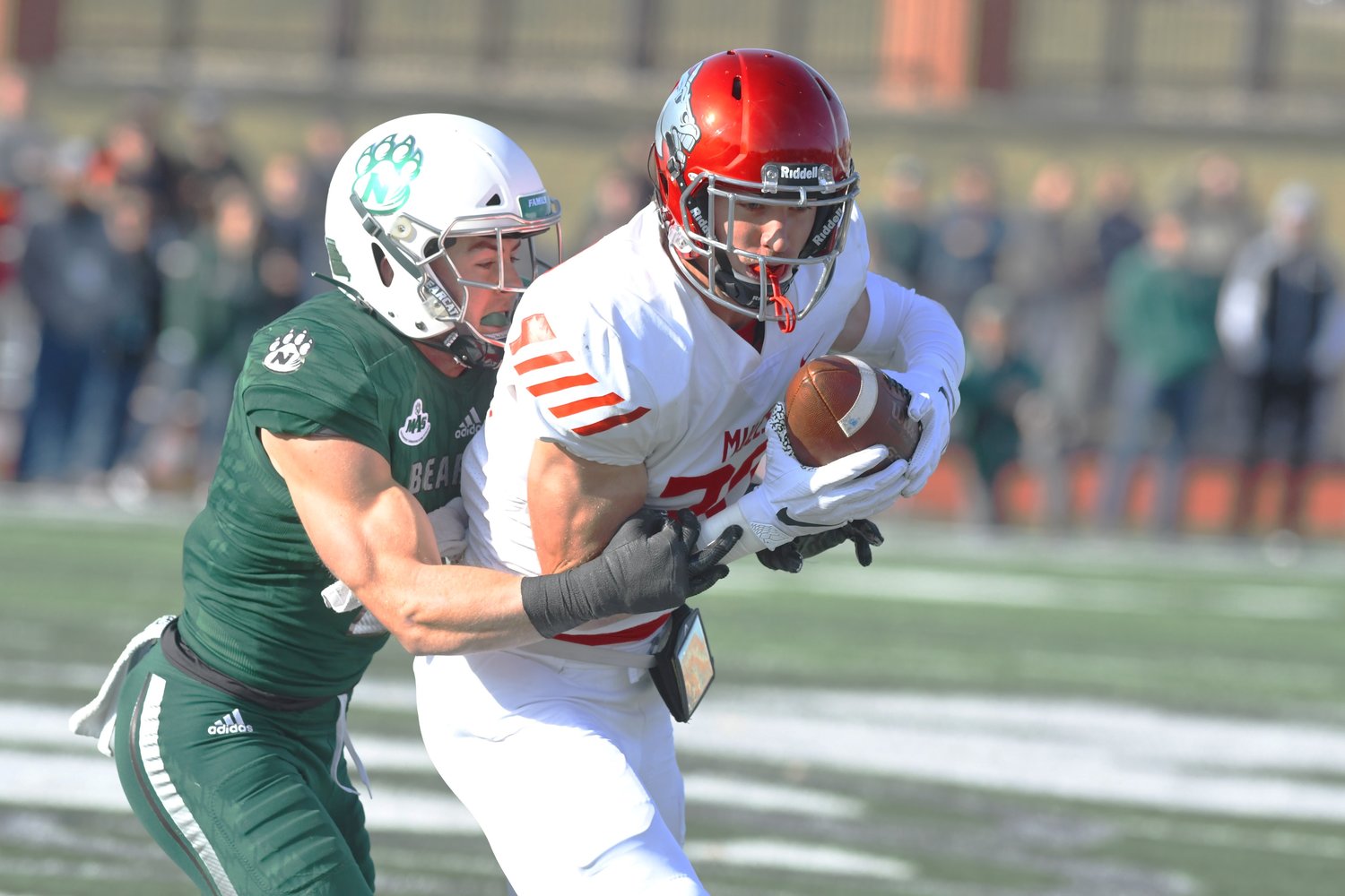 Zach Davidson Drafted by Minnesota Vikings in Round 5 - University of  Central Missouri Athletics