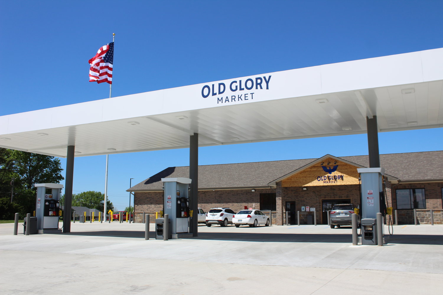 Old Glory Market to open in coming weeks | Star-Journal